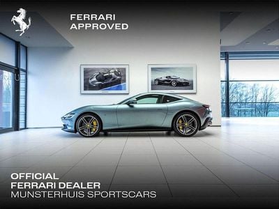 Gebraucht Ferrari Roma 620 PS (456 kW) 2021 Grün