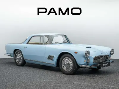 Gebraucht Maserati 3500 GT GT 220 PS (161 kW) 1959 Blau Coupé