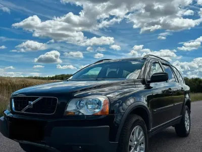 Gebraucht Volvo XC90 185 PS (136 kW) 2006 Schwarz SUV