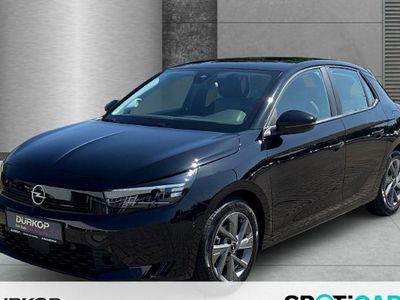 Usata Opel Corsa Edition 75 CV (55 kW) 2024 Nero Berlina