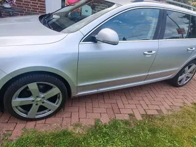 Gebraucht Skoda Superb
