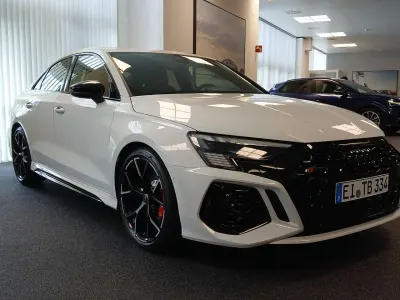 Używany Audi RS3