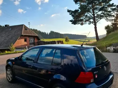 Gebraucht VW Golf IV