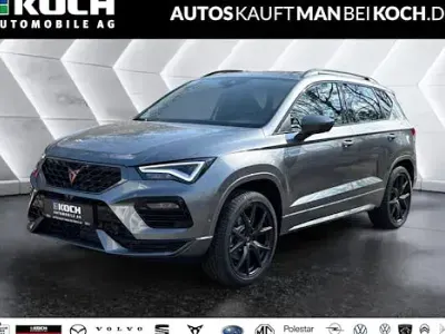 Gebraucht Cupra Ateca 190 PS (139 kW) 2026 Grau SUV