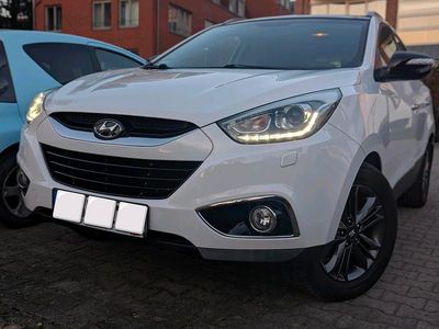 Gebraucht Hyundai ix35 184 PS (135 kW) 2015 SUV