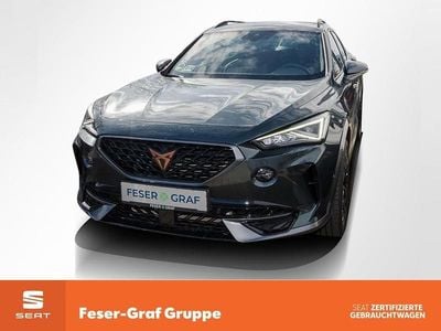 Gebraucht Cupra Formentor 190 PS (139 kW) 2022 Grün SUV
