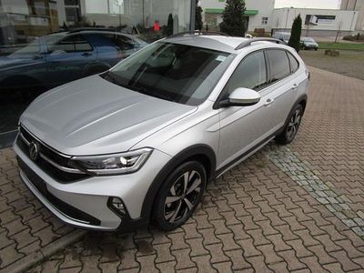 Neu VW Taigo IQ Drive 116 PS (85 kW) 2025 Silber SUV