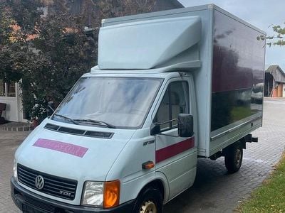 VW LT