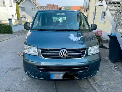 Gebraucht VW Multivan 131 PS (96 kW) 2008 Andere farben Van / Kleinbus