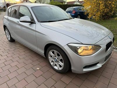 gebraucht BMW 114 i PDC, Sitzheizung