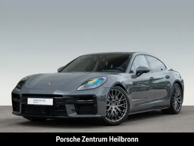Gebraucht Porsche Panamera 4S E-Hybrid 544 PS (400 kW) 2024 Grau Kleinwagen