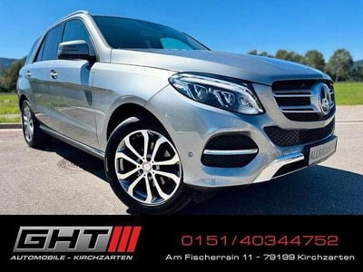 Mercedes GLE250
