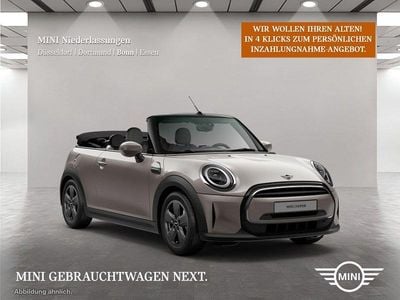 Mini Cooper Cabriolet