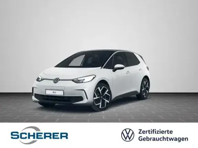Second-hand VW ID.3 Pro 150 kW (204 CP) 2024 Alb Hatchback