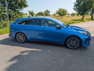 Kia ProCeed GT
