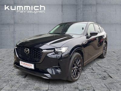 Gebraucht Mazda CX-60 Homura-Line 328 PS (241 kW) 2022 Schwarz SUV
