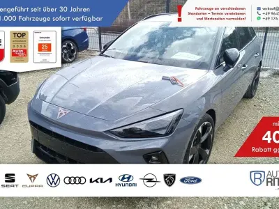 Gebraucht Cupra Leon 150 PS (110 kW) 2026 Grau Limousine