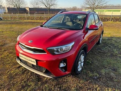 Rot Gebraucht 2019 Kia Stonic SUV | 12.499 € (Fairer Preis)