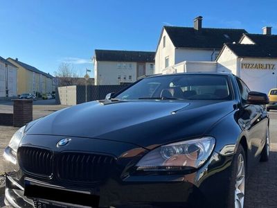 gebraucht BMW 640 i Coupe