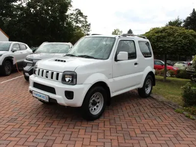 Gebraucht Suzuki Jimny