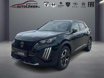 Gebraucht Peugeot 2008 Allure 136 PS (100 kW) 2025 Met. perla nera schwarz SUV