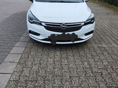 gebraucht Opel Astra ST 1.6 Diesel Innovation 81kW Innovation