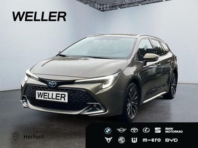 Bronze Gebraucht 2023 Toyota Corolla Team Kombi | 28.480 € (Fairer Preis)