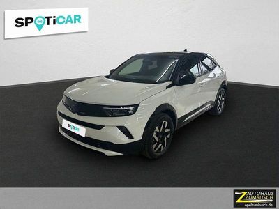 Neu Opel Mokka Edition 136 PS (100 kW) 2026 Lack weiss banquise/typ aussen SUV