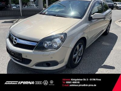Opel Astra GTC