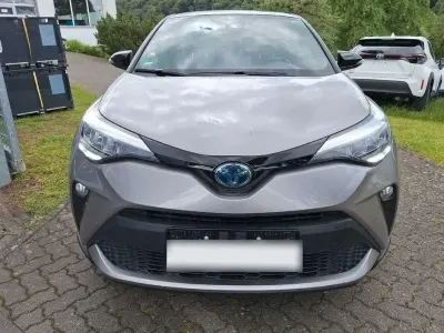 Gebraucht Toyota C-HR
