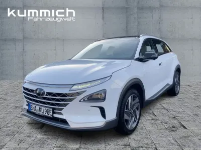 Gebraucht Hyundai Nexo Prime 184 PS (135 kW) 2022 Weiß SUV