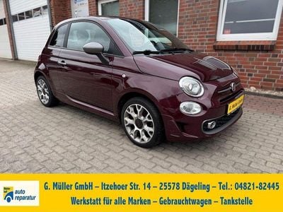 Fiat 500S