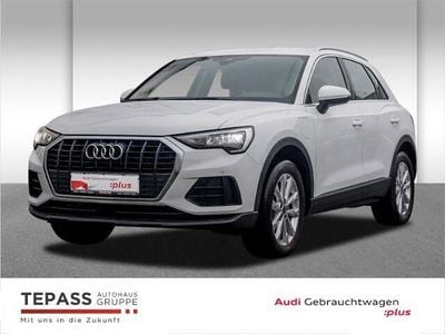 Usata Audi Q3 Advanced 245 CV (180 kW) 2021 Bianco SUV