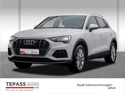 Weiß Gebraucht 2021 Audi Q3 Advanced SUV | 28.580 € (Fairer Preis)