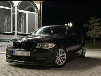 gebraucht BMW 120 d e87 163ps