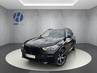 Gebraucht BMW X5 M Sport 286 PS (210 kW) 2022 Schwarz SUV