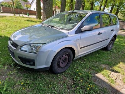 gebraucht Ford Focus 1,6 TDCI Turnier