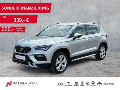 Second-hand Seat Ateca Xperience 150 CP (110 kW) 2023 Argintiu SUV