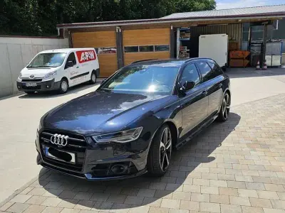 Gebraucht Audi A6 Comfort 320 PS (235 kW) 2018 Kombi