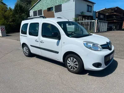 Gebraucht Renault Kangoo