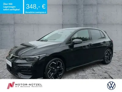 Neu VW Golf VIII R-line 204 PS (150 kW) 2026 Schwarz Limousine