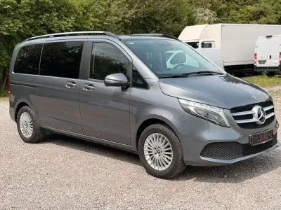 Second-hand Mercedes V300