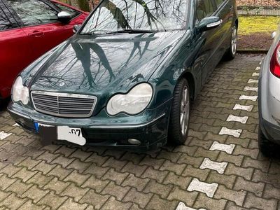 gebraucht Mercedes C180 