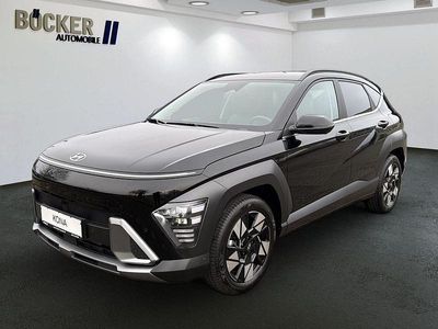 Schwarz Neu 2025 Hyundai Kona Prime SUV | 29.880 € (Fairer Preis)