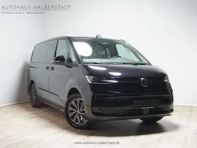 Gebraucht VW Multivan 245 PS (180 kW) 2025 Schwarz Van / Kleinbus
