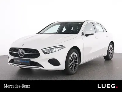 Gebraucht Mercedes A250 Progressive 218 PS (160 kW) 2025 Weiß Limousine