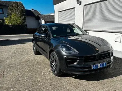Usata Porsche Macan S 380 CV (279 kW) 2022 Grigio SUV