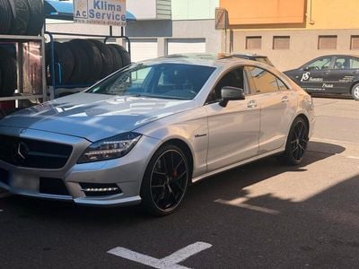 Mercedes CLS550