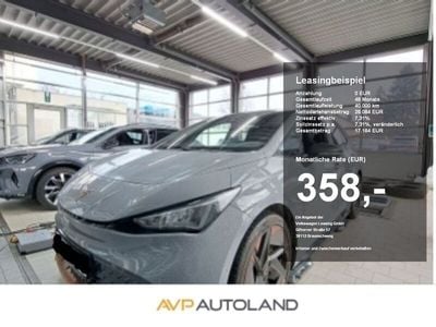 Cupra Born
