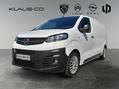 Brugt Opel Vivaro 102 HK (75 kW) 2020 Hvid MPV